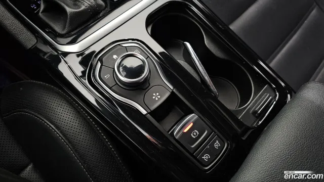 Renault Talisman (SM6)