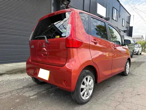 Mitsubishi eK Wagon