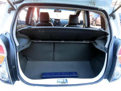 Chevrolet Matiz