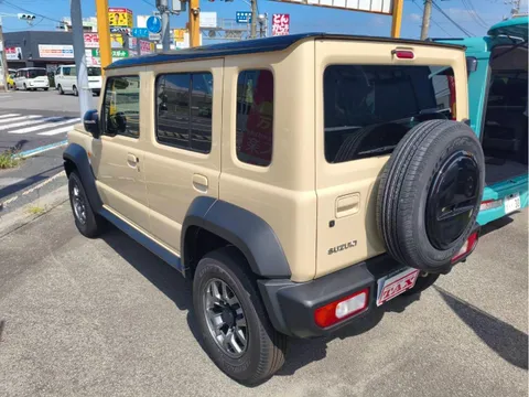 Suzuki Jimny Nomade