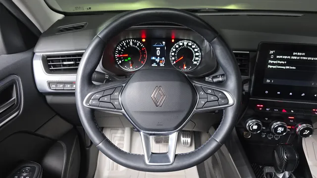 Renault XM3