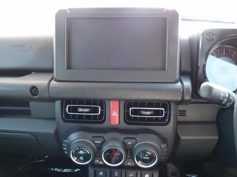 Suzuki Jimny Nomade