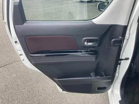 Suzuki Wagon R Stingray