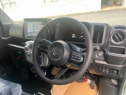 Suzuki Every Wagon