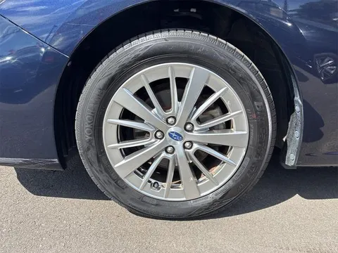 Subaru Impreza Sports