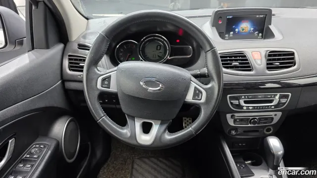 Renault SM3