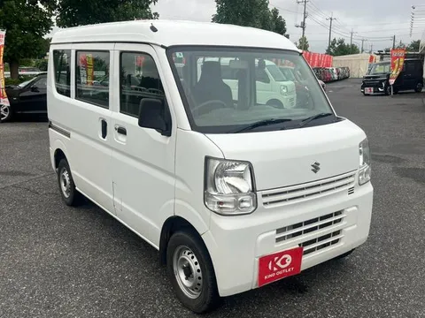 Suzuki Every