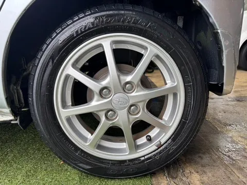 Subaru Pleo Plus
