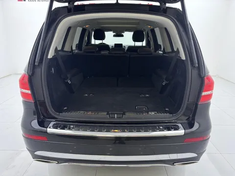 Mercedes-Benz Mercedes-Benz GLS