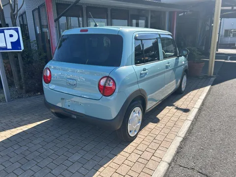 Suzuki Alto Lapin