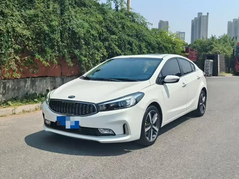 Kia Cerato (K3)
