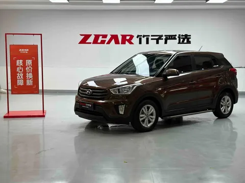Hyundai ix25