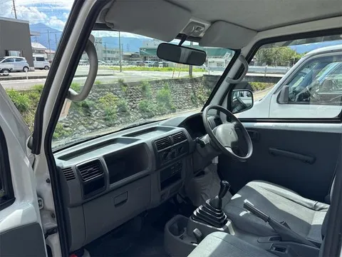 Mitsubishi Minicab Truck