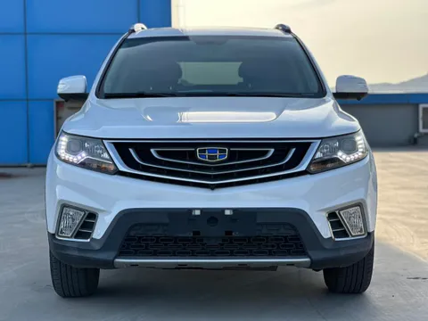 Geely Vision X6
