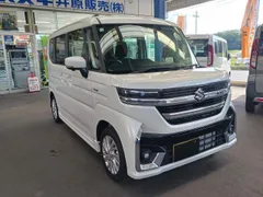 Suzuki Spacia Custom
