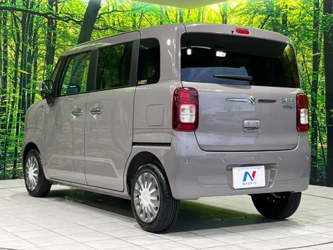 Suzuki Wagon R Smile