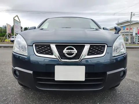 Nissan Qashqai (Dualis)