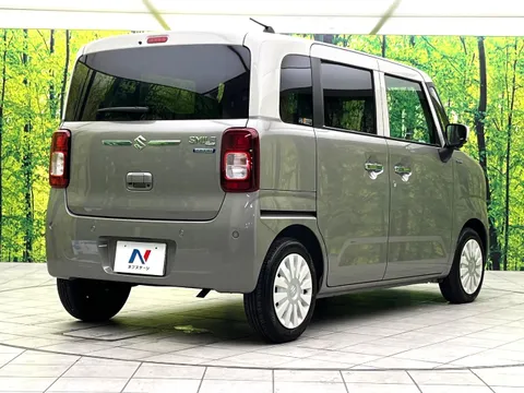 Suzuki Wagon R Smile