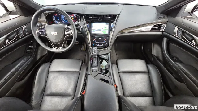Cadillac CTS