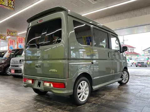 Suzuki Every Wagon