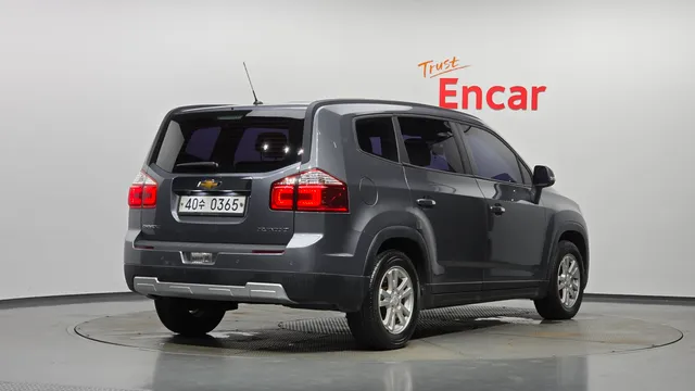 Chevrolet Orlando