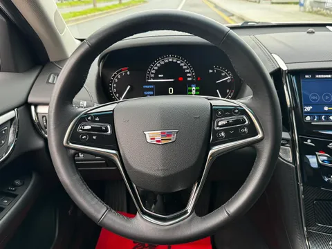 Cadillac ATS-L