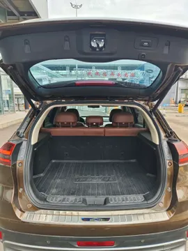 Geely Boyue