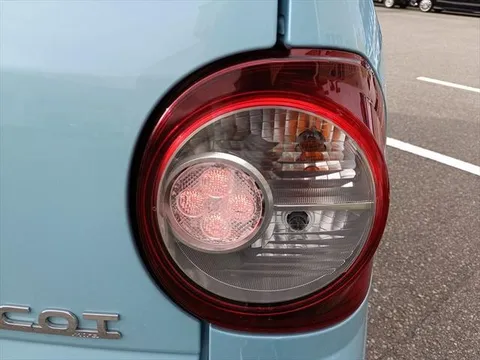 Daihatsu Mira Tocot