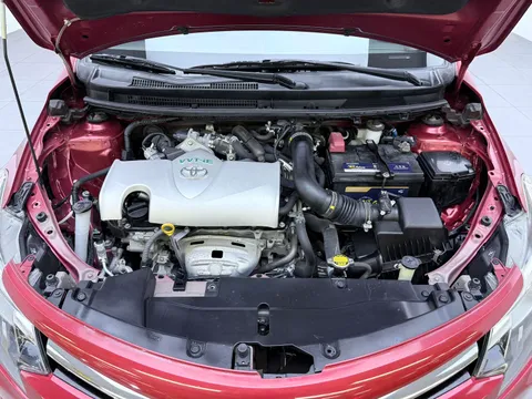 Toyota Vios