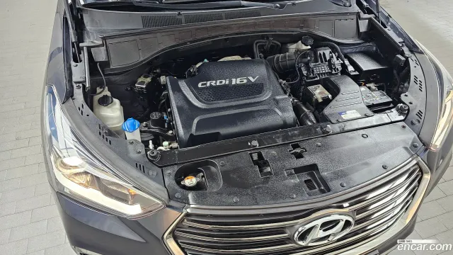 Hyundai Grand Santa Fe (Maxcruz)