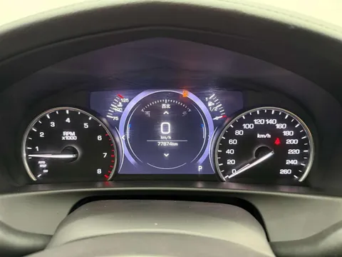 Cadillac CT6