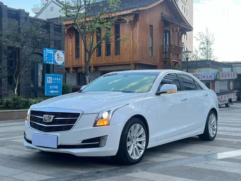Cadillac ATS-L