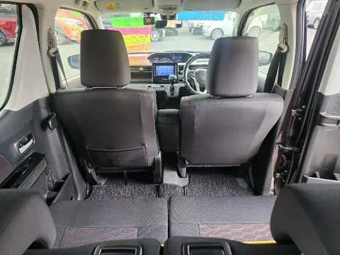 Suzuki Wagon R Stingray