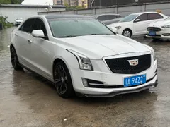 Cadillac ATS-L