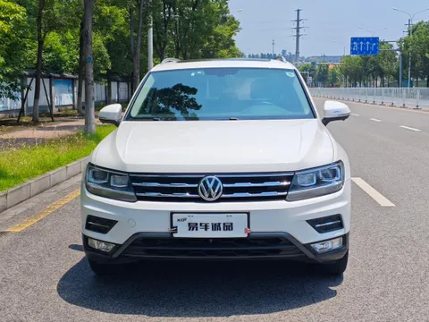 Volkswagen Tiguan L