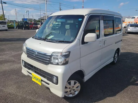 Daihatsu Atrai Wagon