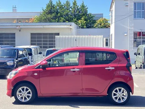 Toyota Pixis Epoch