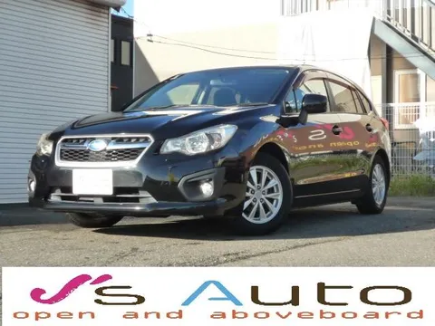 Subaru Impreza Sports
