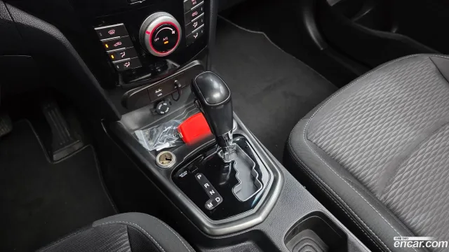 SsangYong Tivoli XLV (Tivoli Air)