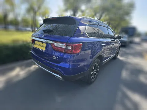 Hongqi HS7