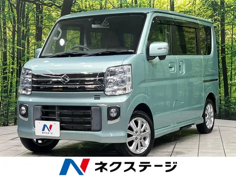 Suzuki Every Wagon