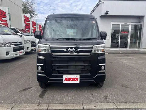 Daihatsu Atrai