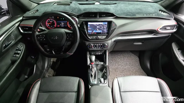 Chevrolet Trailblazer