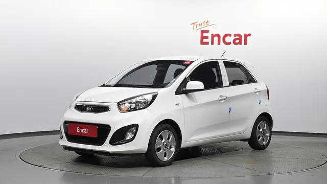 Kia Picanto (Morning)