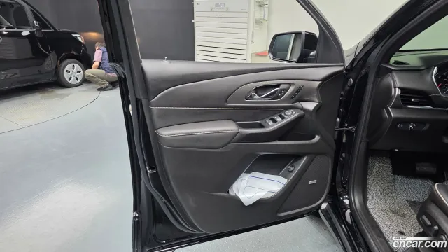 Chevrolet Traverse
