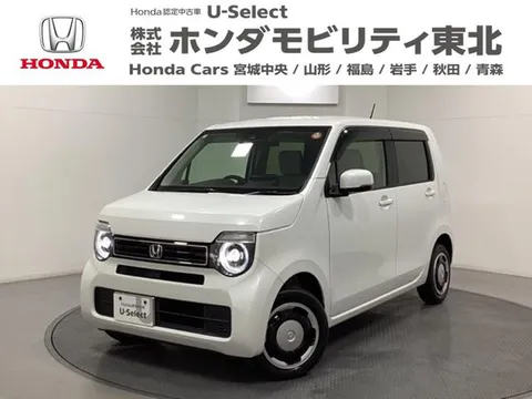 Honda N-WGN