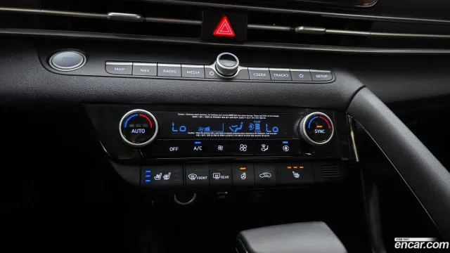 Hyundai Elantra (Avante)