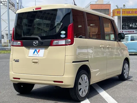 Mazda Flair Wagon