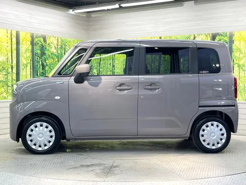 Suzuki Wagon R Smile