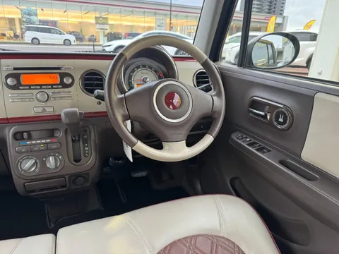 Suzuki Alto Lapin Chocolat